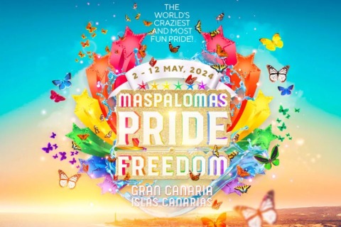 maspalomas pride by freedom