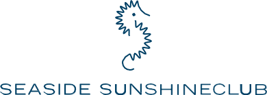 SEASIDE SUNSHINECLUB logo