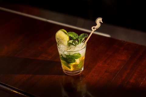 Mojito Ron Miel