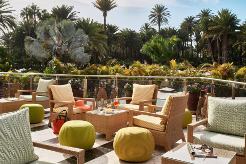 Enjoy every corner of this design hotel in Gran Canaria