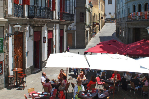 Terrazas de Vegueta