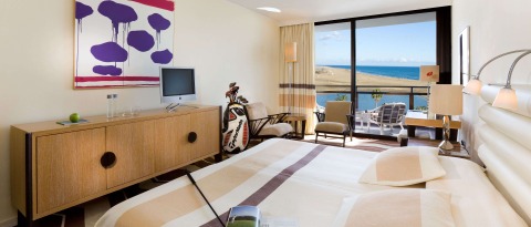 Deluxe Room at Palm Beach