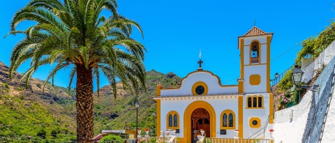 Nearby mountain villages are the perfect places to visit in Gran Canaria during your stay