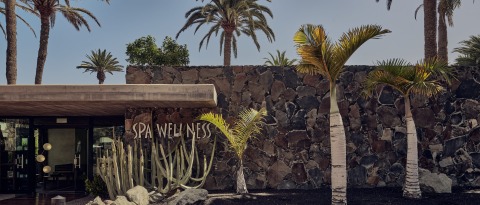 Welcome to one of the top spa hotels in Maspalomas, Gran Canaria