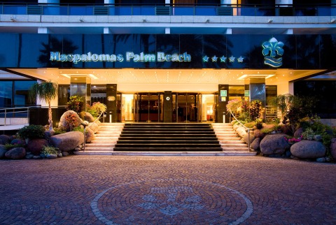 Hotel Seaside Palm Beach en Maspalomas