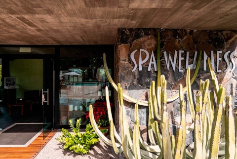 Our spa hotel in Gran Canaria offers you elegant and spacious facilities