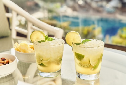 Enjoy our cocktails in Maspalomas