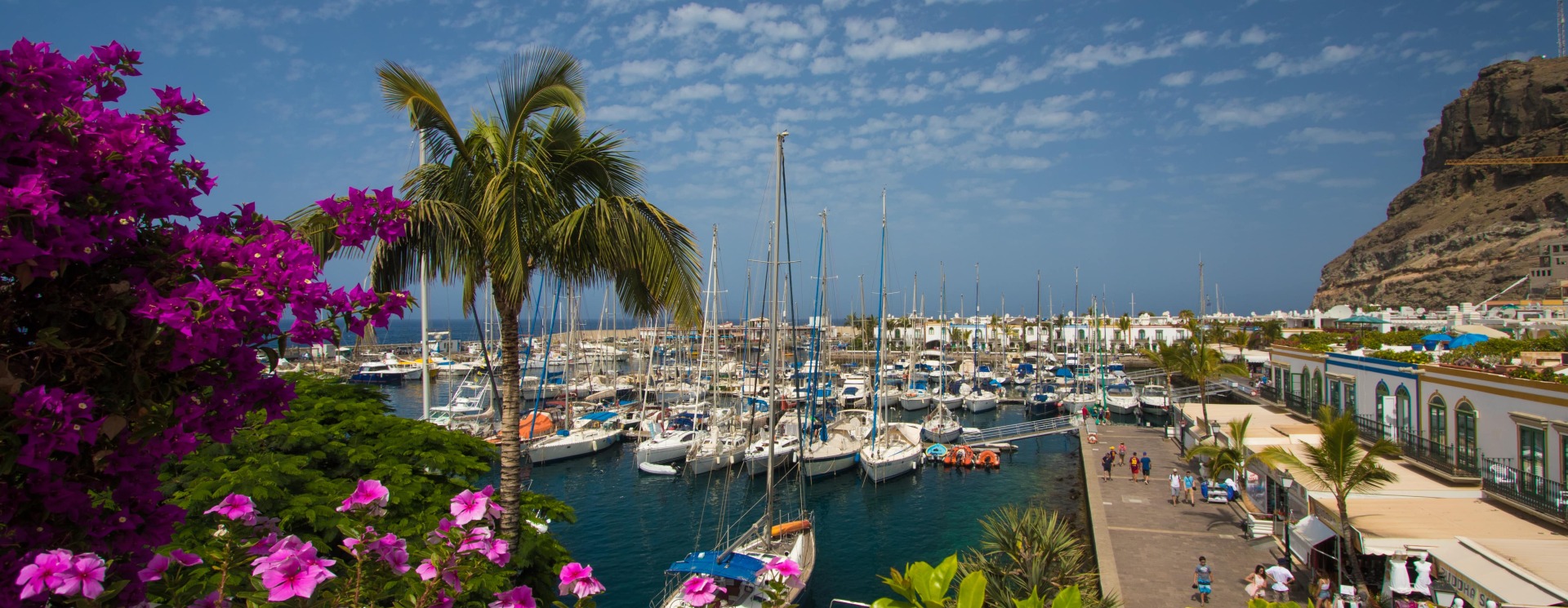 Puerto de Mogán