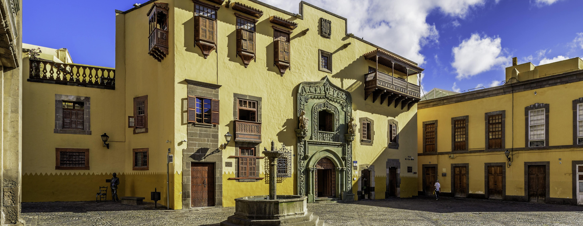 Casa de Colón