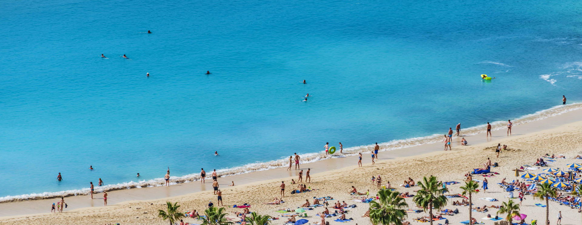 Playa de Amadores