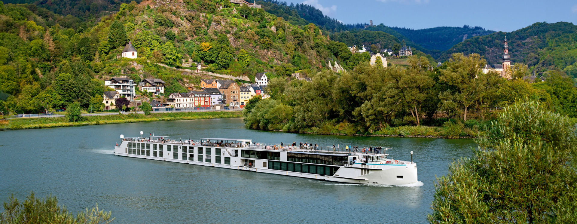 Riverside Luxury Cruises