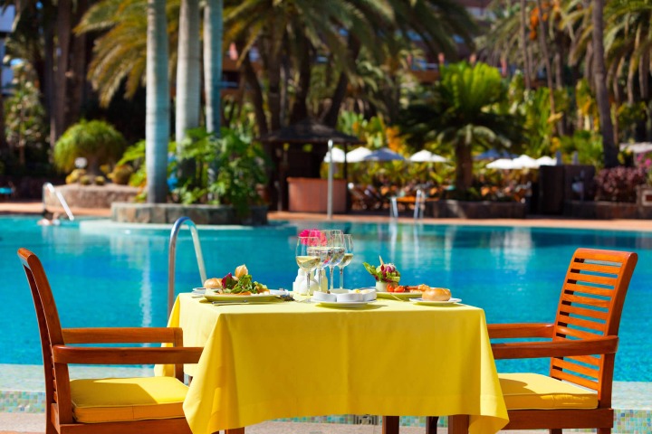 Hotel Seaside Palm Beach in Maspalomas
