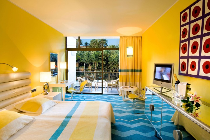 Superior room at Seaside Palm Beach